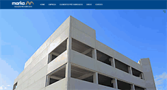 Desktop Screenshot of markaweb.com.br